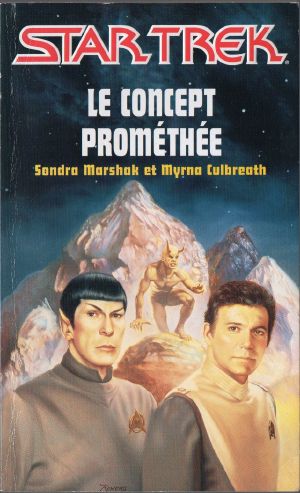 [Star Trek · The Original Series 05] • Le Concept Prométhée